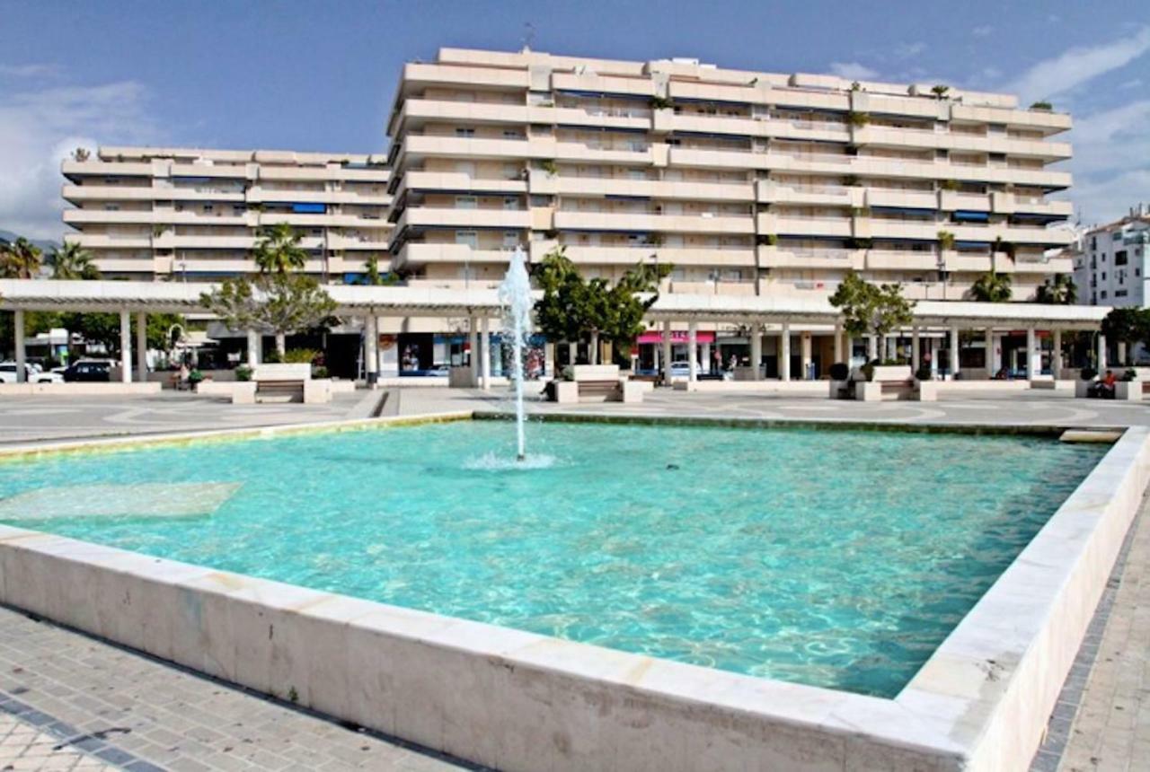 Center Puerto Banus -3 Bedrooms Marbella Exteriör bild