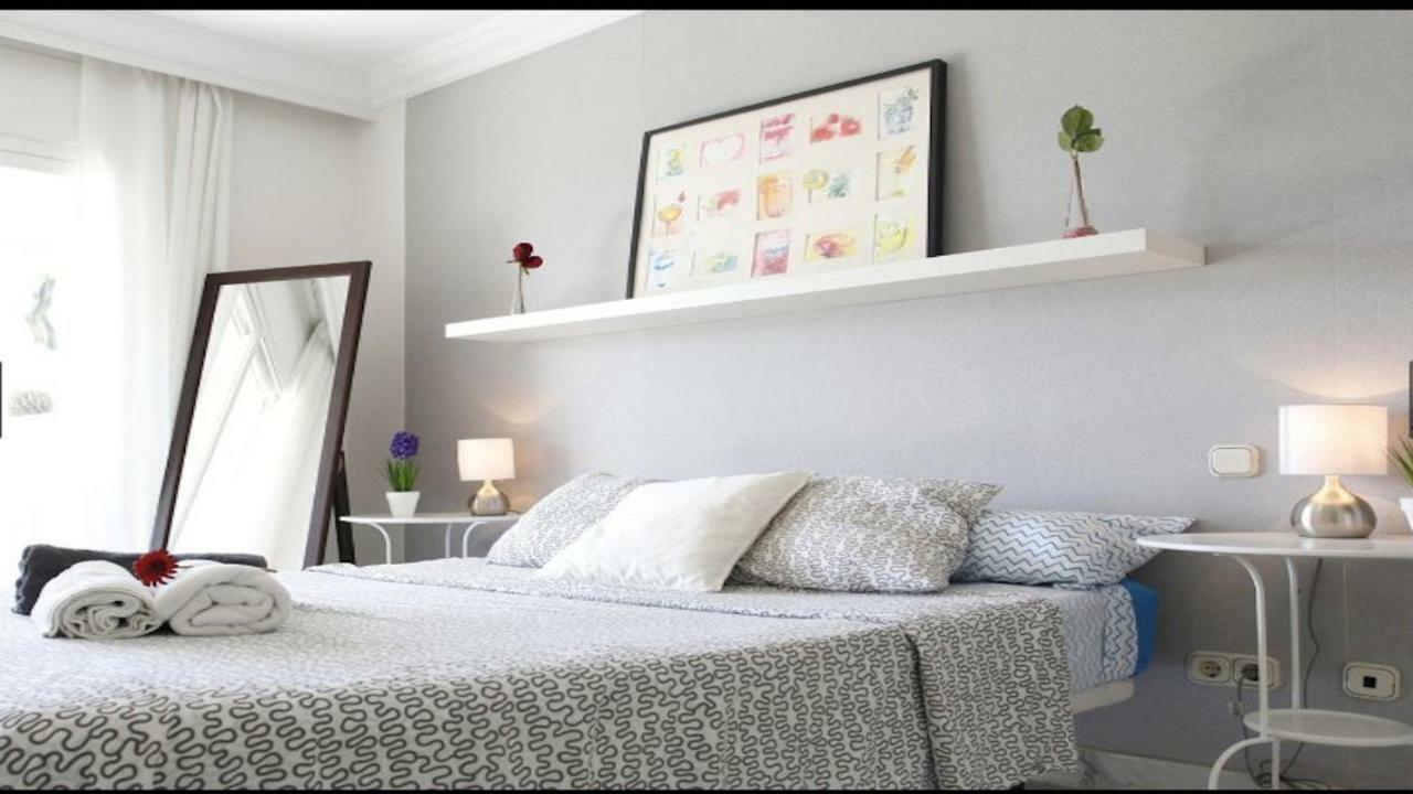 Center Puerto Banus -3 Bedrooms Marbella Exteriör bild