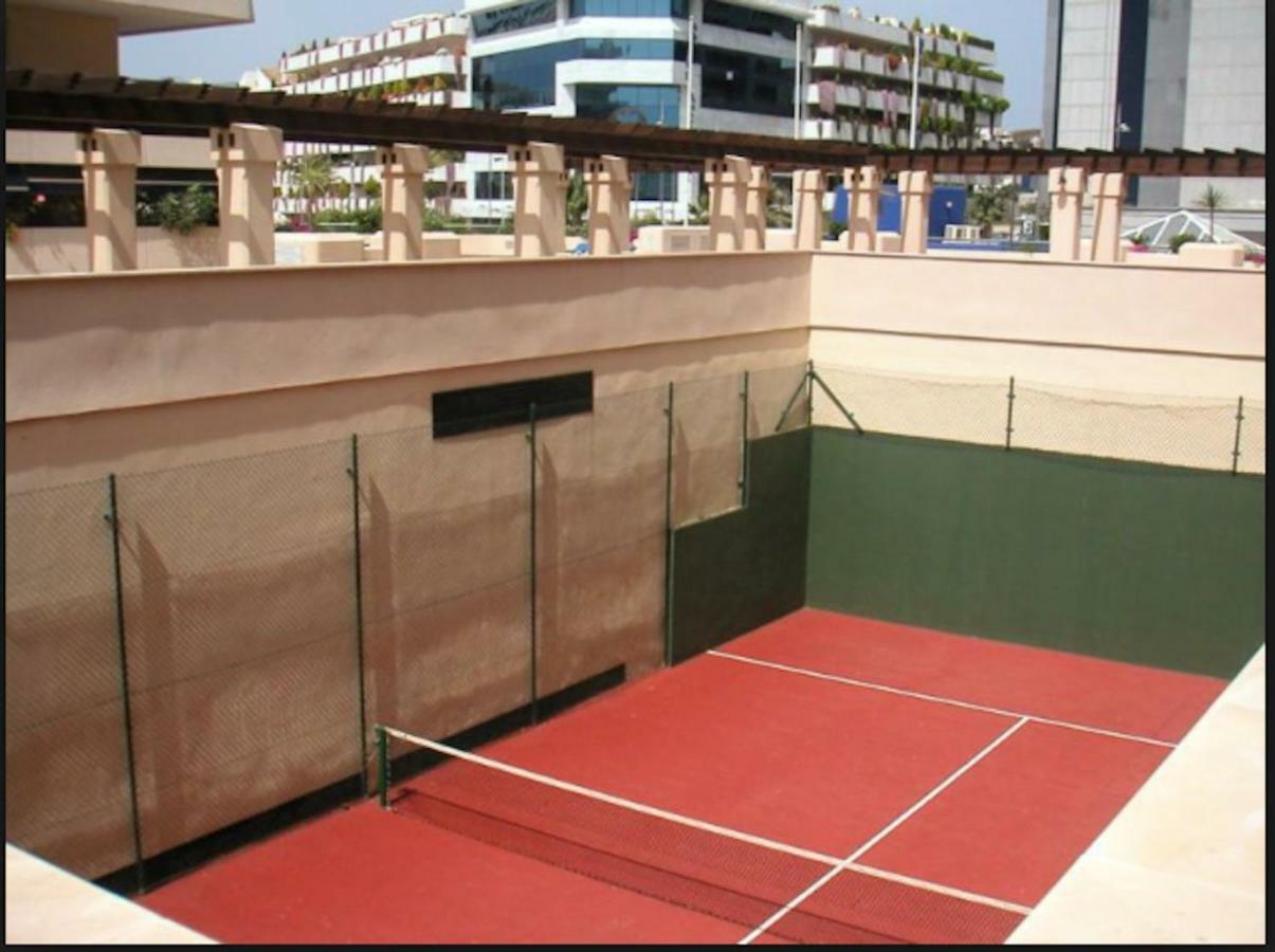 Center Puerto Banus -3 Bedrooms Marbella Exteriör bild