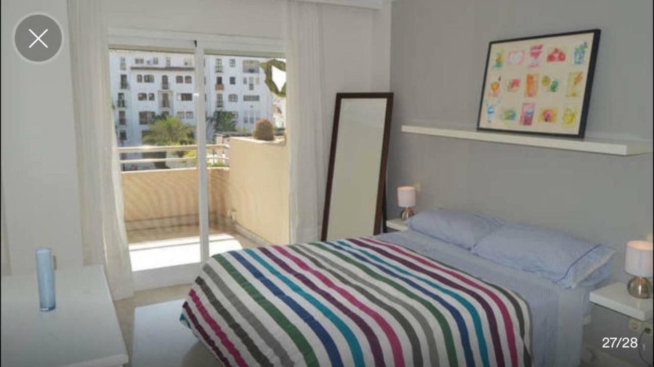 Center Puerto Banus -3 Bedrooms Marbella Exteriör bild