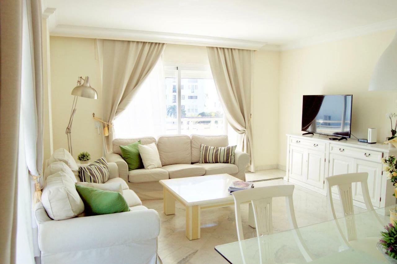 Center Puerto Banus -3 Bedrooms Marbella Exteriör bild