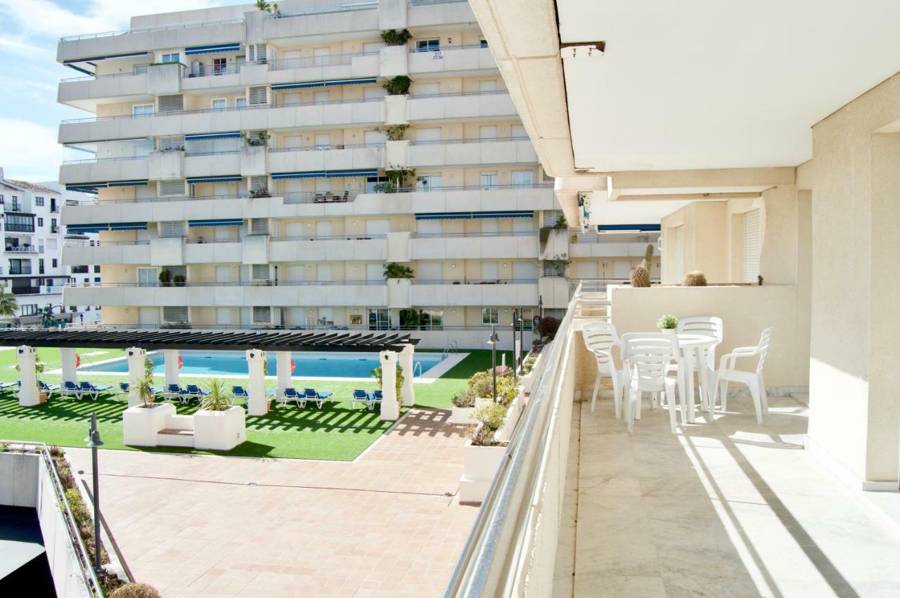 Center Puerto Banus -3 Bedrooms Marbella Exteriör bild