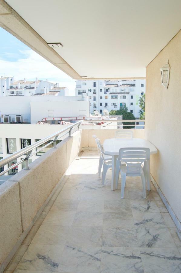 Center Puerto Banus -3 Bedrooms Marbella Exteriör bild