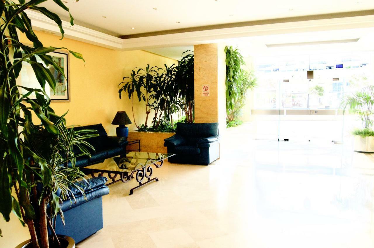 Center Puerto Banus -3 Bedrooms Marbella Exteriör bild
