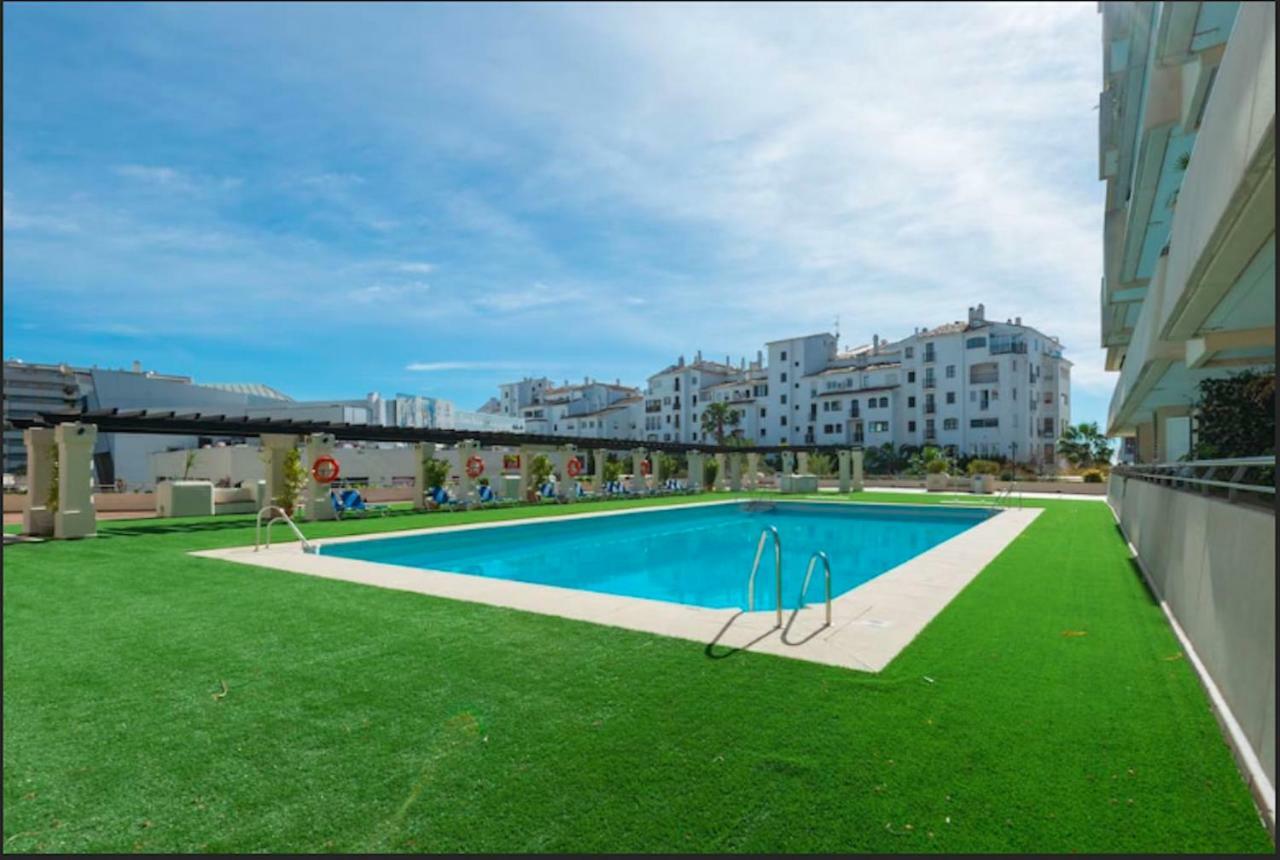 Center Puerto Banus -3 Bedrooms Marbella Exteriör bild