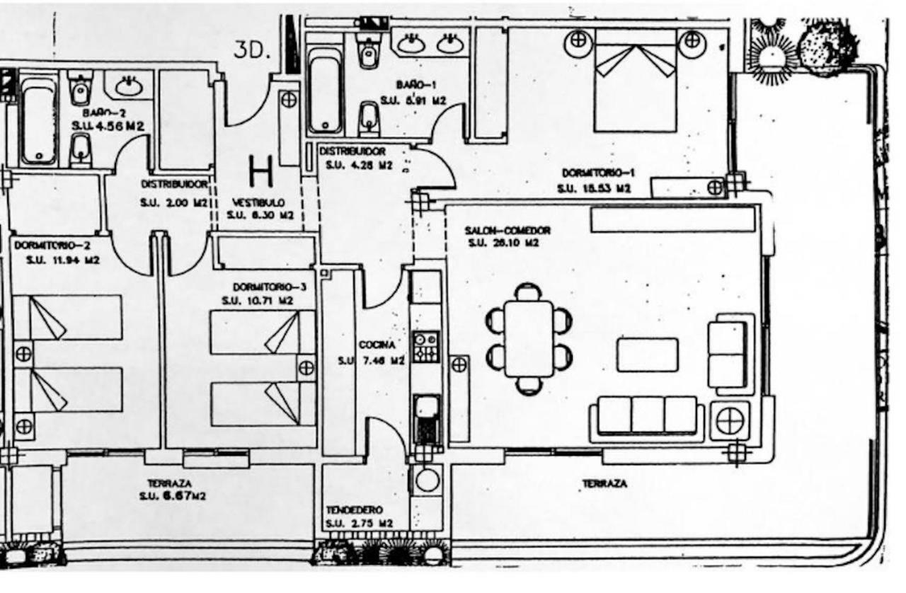 Center Puerto Banus -3 Bedrooms Marbella Exteriör bild