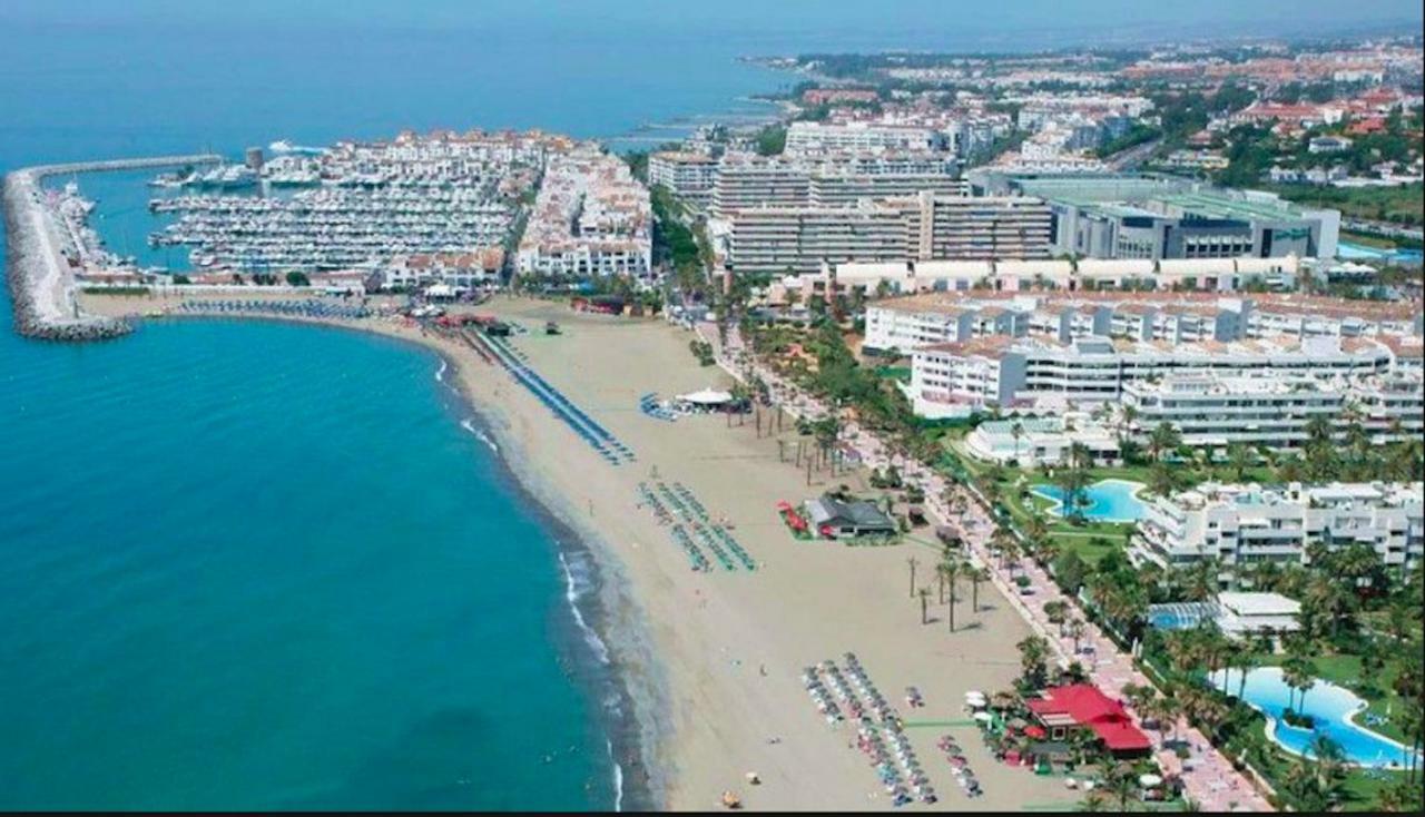 Center Puerto Banus -3 Bedrooms Marbella Exteriör bild
