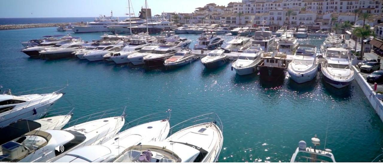 Center Puerto Banus -3 Bedrooms Marbella Exteriör bild